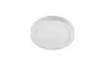 OPRAWA DOWNLIGHT MAXIS, LED, 18W, 1450lm, CCT, AC220-240V, IP44, WPUSZCZANA, OKRĄGŁA, BIAŁY