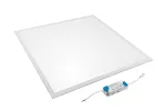OPRAWA LED MODULAR, BACKPLATE, 60x60cm, 4000K, 28W, 4500lm, AC220-240V, PF>0,9, IP54, 5y