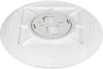 PLAFONIERA NEPTUN LED Ø380mm, 28W, 2380lm, 4000K, AC220-240V, IP54, BIAŁY