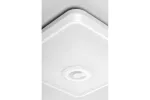 PLAFONIERA ITALIA LED KW Z CZUJNIKIEM RUCHU, 12W, 900lm, IP20, AC220-240V, 50/60Hz, 360°, 4000K