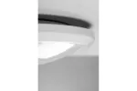 PLAFONIERA ITALIA LED Z CZUJNIKIEM RUCHU, 12W, 900lm, IP20,  AC 220-240V, 50/60Hz, KĄT ŚWIECENIA 360*, NEUTRALNA BIAŁA, BIAŁY