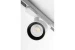 REFLEKTOR LUMEO DO SZYNOPRZEWODU, LED, 15W, 1500lm, CCT, AC180-250V, 50°, CRI90+, BIAŁY