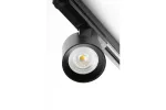 REFLEKTOR LUMEO DO SZYNOPRZEWODU, LED, 15W, 1500lm, CCT, AC180-250V, 50°, CRI90+, CZARNY