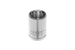 Nasadka spline 1/2", 19 mm, CrV50BV30, DIN 3121