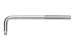 Pokrętło typu L, 1/2", 250 mm, CrV