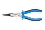 Szczypce wydłużone proste 160 mm, CrV