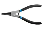 Szczypce do pierścieni osadczych zewnętrzne, proste, 140mm