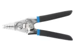 Szczypce do kształtowania profili proste, 80 x 35 mm