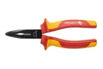 Szczypce wydłużone, wygięte 200 mm, 1000 V, VDE