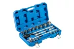 Zestaw narzędzi 21 szt., 3/4"