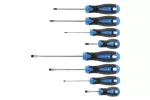 Wkrętaki zestaw 8 szt., stal S2