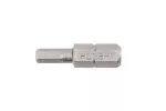 Końcówka wkrętakowa Hex H6, 25 mm, 5 szt.