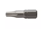 Końcówki wkrętakowe TORX T10, 25 mm, 2 szt.