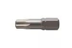 Końcówki wkrętakowe TORX T30, 25 mm,  2 szt.