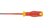 Wkrętak płaski 4x100 mm, 1000V, SLIM, S2