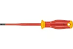 Wkrętak płaski 5.5x125 mm, 1000V, SLIM, S2