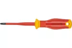 Wkrętak płasko-krzyżowy, PH2/SL6 100 mm, 1000V, SLIM, S2