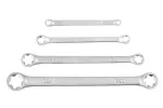 Klucze oczkowe TORX 4cz