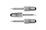 Zestaw grotów do lutownicy akumulatorowej, 3 szt.