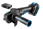 Zestaw Bezszczotkowej Szlifierki Kątowej 125 Mm 18V Z Włącznikiem Łopatkowym