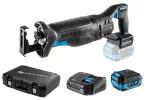Zestaw Bezszczotkowej Pilarki Szablastej 18V
