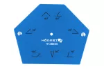 Magnetyczny kątownik spawalniczy heksagonalny, HT3B655
