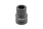 Nasadka udarowa 3/4" 19mm krótka