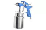 Pistolet lakierniczy H.V.L.P dolny zbiornik 1000ml