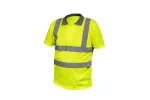 FELIX polo ostrzegawcze żółte 3XL (58)