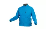 BIESE kurtka softshell niebieska XL (54)