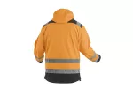 ARGEN kurtka ostrzegawcza softshell pomarańczowe 3XL (58)