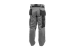 ALLER spodnie szare XL (54)