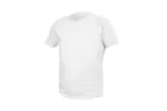 SEEVE T-shirt poliestrowy biały S (48)