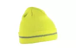 ISEN czapka zimowa żółta uni