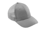 KLAUS czapka z daszkiem jasnoszara uni