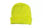 OTTO czapka zimowa z lampką LED żółta uni