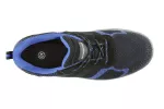 BILAU półbuty ochronne S1 SRC czarno/niebieskie 41