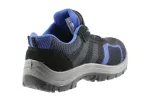 BILAU półbuty ochronne S1 SRC czarno/niebieskie 46