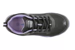 MILDE półbuty ochronne damskie S1 SRC czarno/fioletowe 42