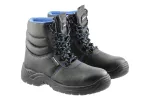 ZORGE trzewiki ochronne wysokie S1P SRC czarne 44