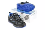 ELSTER półbuty 01 SRC czarno/niebieskie roz. 46