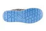 WARNOW półbuty ochronne RIPSTOP S1PL SR FO czarno/niebieskie 41