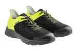 SAUTEN półbuty ochronne lekkie O1 FO SR czarny/żółty hi-vis 46