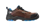 THALE półbuty ochronne S3S FO SR brązowo/czarne 40
