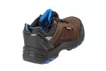 THALE półbuty ochronne S3S FO SR brązowo/czarne 41
