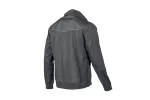 WURNITZ bluza ochronna elastyczna ciemno szara 3XL