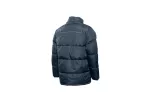 LEON kurtka ocieplana z kapturem granatowa 3XL (58)