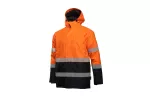 ADEL kurtka ostrzegawcza ocieplana pomarańczowa 3XL (58)