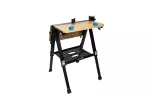 Stół warsztatowy skladany 700 x 650 x 915 mm