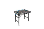 Stół warsztatowy skladany 845 x 595 x 735-885 mm